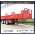 Semi Trailer, 50-80 Tonnen Nutzfahrzeug, Cargo Trailer